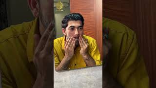 Review by Dhananjay of Buddha Natural Anti-Grey Beard Wash (Code BUDDHA05 for 5% Off) #shortsvideo
