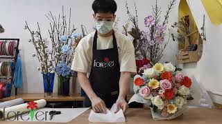 Buy Flowers Chaiyaphum Online, Forever Florist Thailand Free Delivery by Local Family Flower Shops