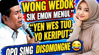 KH ANWAR ZAHID TERBARU ‼️ BERSYUKUR DADI WONG APES ORA SOMBONG ORA KOKEHAN DOSO