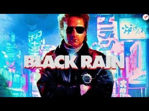 Black Rain 1989 Trailer Ita HD