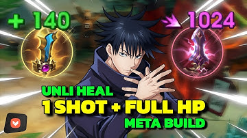 THE ONLY JULIAN BUILD YOU NEED THIS META (Burst + Lifesteal🔥💀) - MLBB