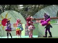 【プリキュアショー】2017秋 最新作 Episode3(キラキラ☆プリキュアアラモード)高画質&高音質 2017年10月8日 むさしの村