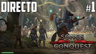 Vídeo Songs Of Conquest