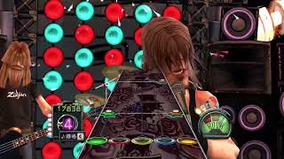 Guitar Hero 3 DLC - "Violet Hill" Expert 100%