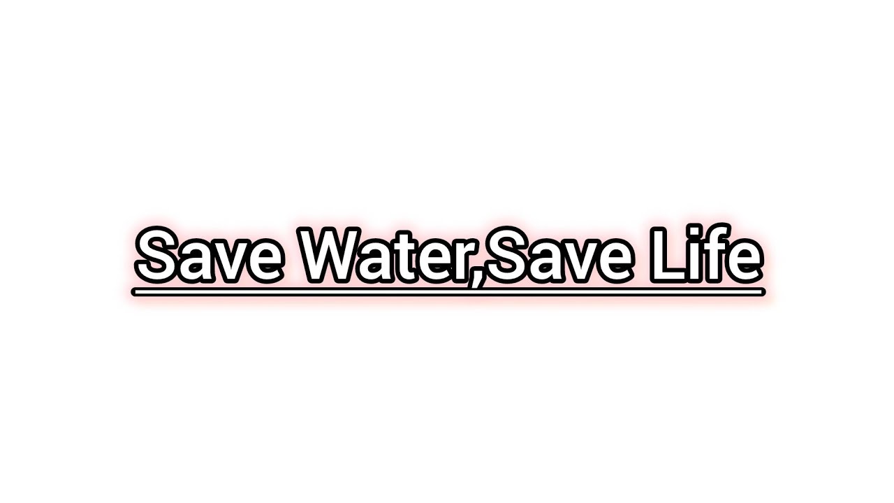 10 Lines Essay On Save Water, Save Life | Short Essay Writing | Short Paragraph Writing |