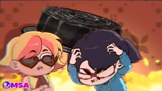 My parents disowned me# animated stories#msa 
