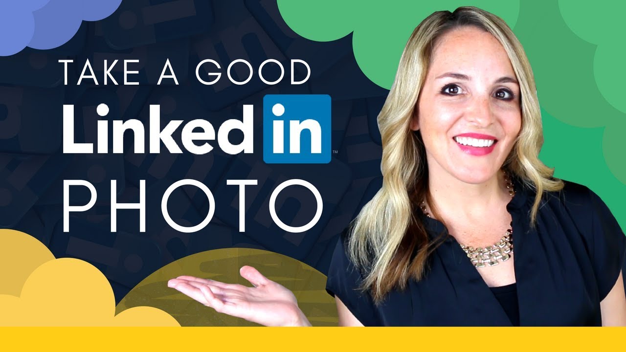 How To Take A Good Linkedin Photo At Home : Oct 31, 2018 · linkedin ...