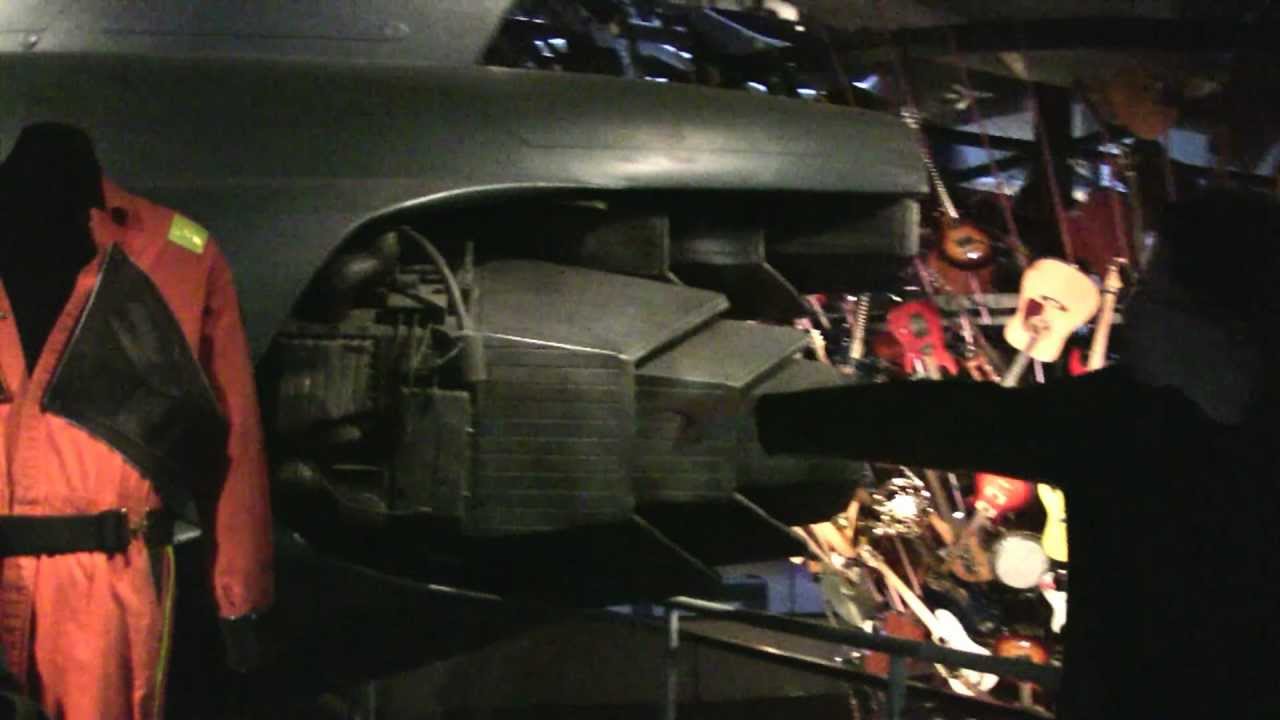 BSG Exhibition - EMP Seattle