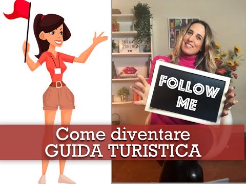 Video: Come Ottenere Una Licenza Di Guida Turistica