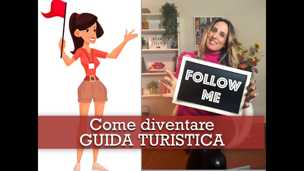COME DIVENTARE Guida Turistica tutte le info! YouTube