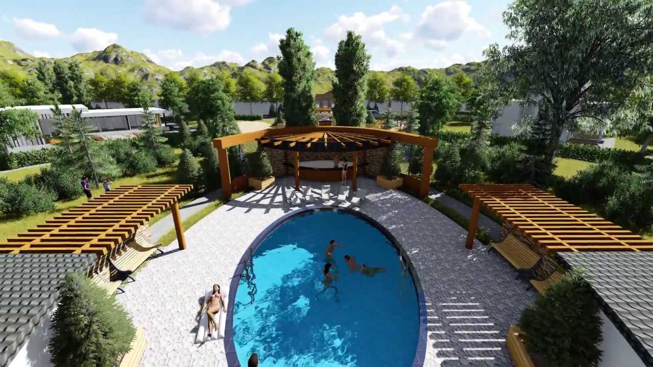 Hacienda "Bosque Casuarinas" La Joya, Arequipa, Peru YouTube