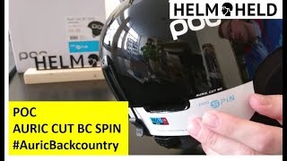 POC - Auric Cut Backcountry SPIN 
