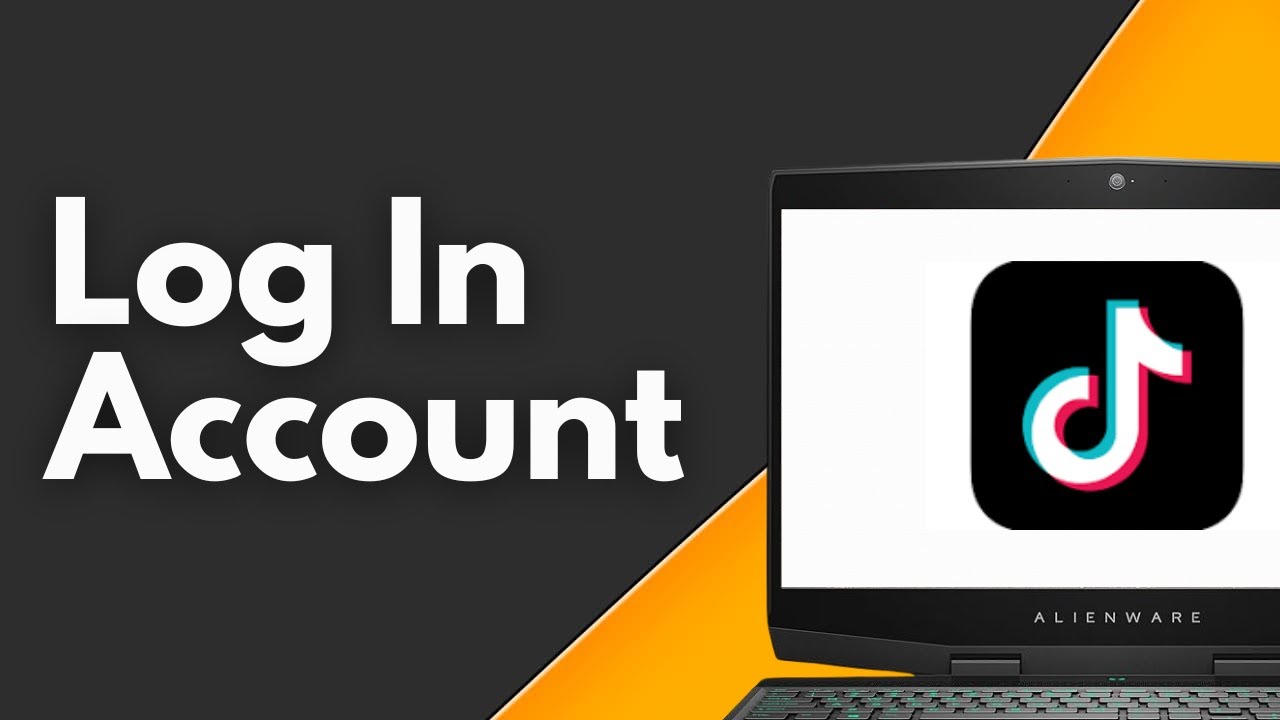 How to Log In TikTok Account on PC