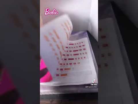 Barbie Throwback Time 1982 Barbie Electronic Piano Shorts Barbie