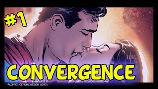 Convergence Superman #1 Review