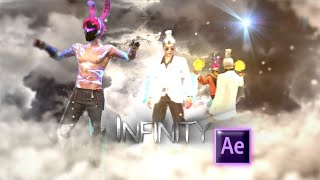 GMV TYPOGRAPHY | Infinity | - After Effects
