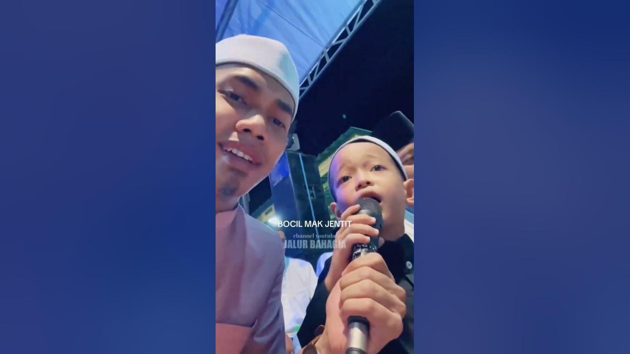 mak jentit versi bocill #fypシ #subscribe #sholawatviral #cakfandy #gusazmi mak jentit versi bocill #fypシ #subscribe #sholawatviral #cakfandy #gusazmi