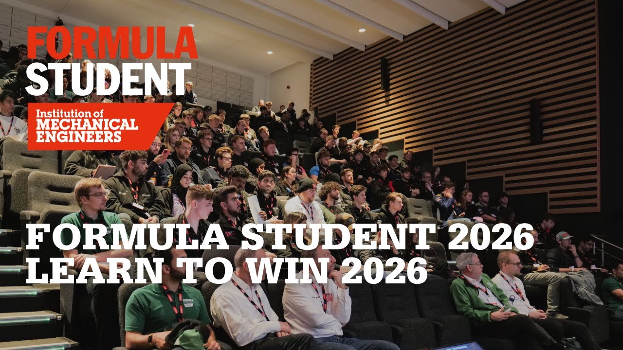Formula Student 2026 - Learn to Win 2026 highlights