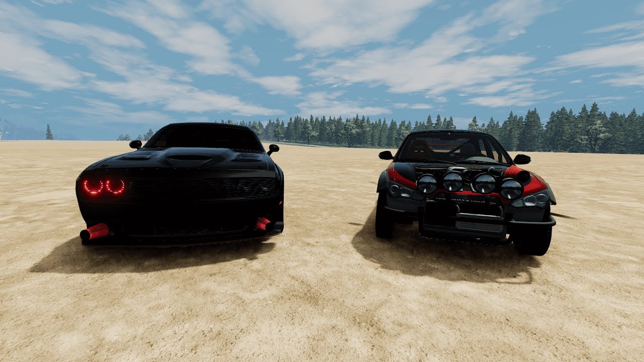 BeamNG.drive #2 - YouTube