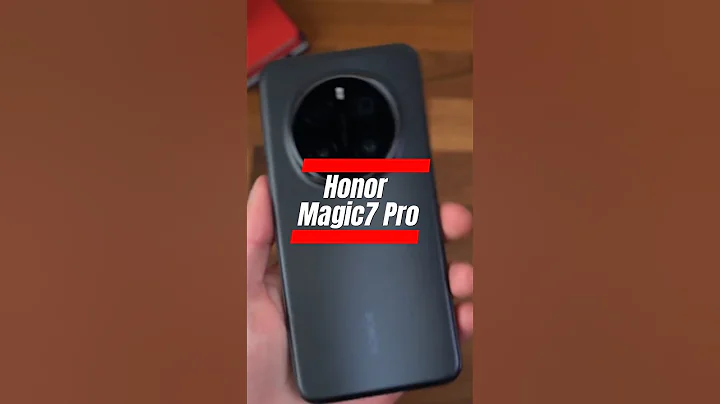 Honor Magic 7 Pro – The Ultimate AI-Powered Smartphone! 🚀📱