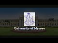 University of Mysore India Others(1) University of Mysore India Others(1)