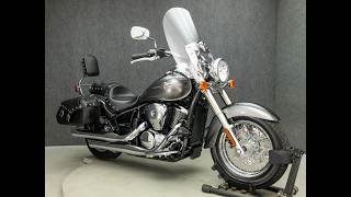 2024 KAWASAKI VN900 VULCAN 900 CLASSIC LT - National Powersports Distributors
