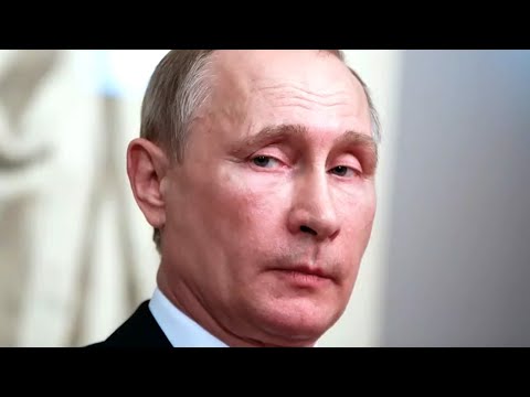 The Conspiracy Theory About Putin's Body Double Explained