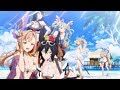 【グランブルーファンタジー】CM 「グラブルの夏 2018ver.」水着篇