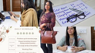 Time Management for Working Women||Must Watch for every Responsible Women||Shape Up Your Life screenshot 5