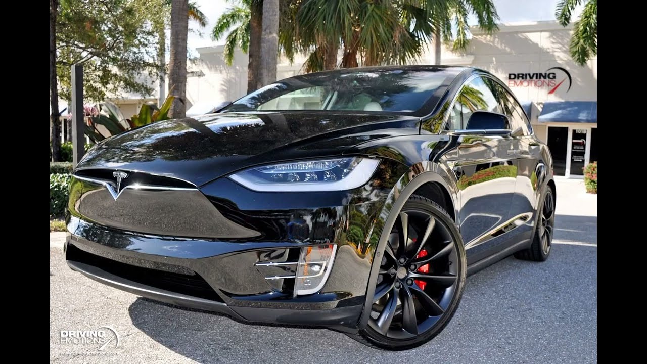 Tesla Model X Performance Specs, Price, Photos, Offers And Incentives