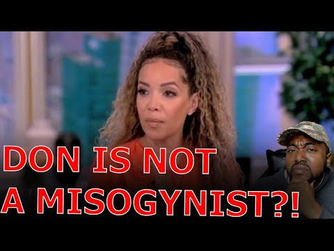 The View STUNNED Over CNN FIRING Don Lemon! DECLARES He Is NOT A Misogynist AND LOVES WOMAN!