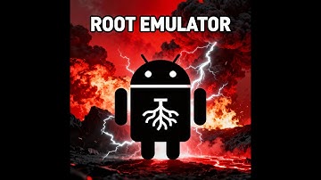 HOW TO ROOT EMULATOR EASY JUST UNDER  1 MIN