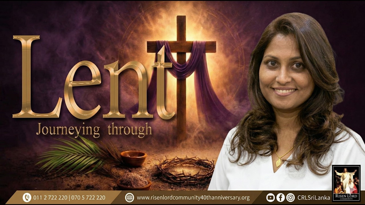 Day 06 | Lenten Reflections | 26th February 2026 |