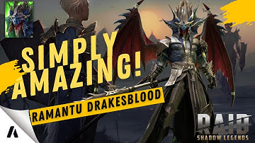 Simply Amazing!!!... Finally Got My Ramantu... Guide&Showcase ... | RAID SHADOW LEGENDS
