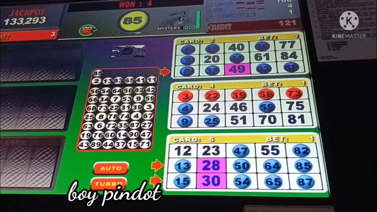 FBM bingo blast kunat P5 YouTube