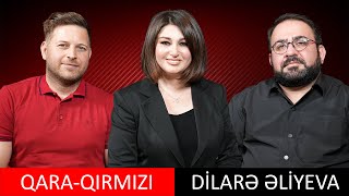 Olub, amma beləsi olmayıb - | Dilarə Əliyeva | Qara-Qırmızı