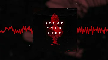 Butch U, ISHNLV - Stamp Your Feet (Official audio)