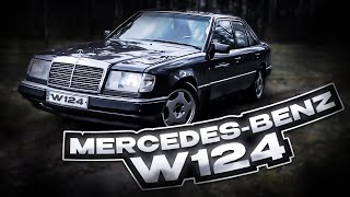 Мерседес w124,ОБЗОР,        ТЕСТ-ДРАЙВ.Найкраще авто за 2500$💵