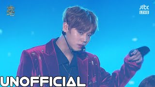 Wanna One(워너원) -에너제틱(Energetic)_ Golden Disc Awards