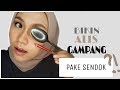 CARA GAMPANG BIKIN ALIS | PAKE SENDOK ?!