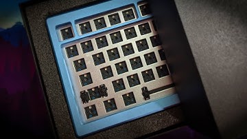 Akko Mod006 Sky Blue Unboxing