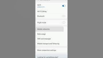 network operator settings problem ko thik kaise kare || #shorts