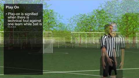 Official Signals: Play On