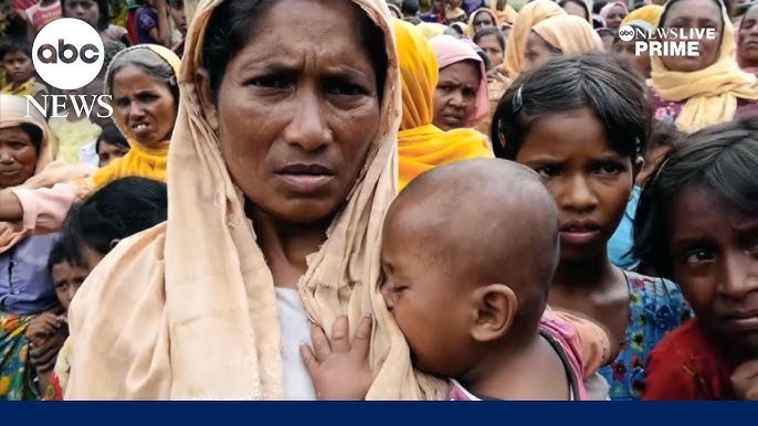 Exodus Global Migration Rohingya