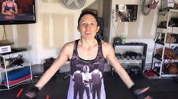 HAMMER & CHISEL CHALLENGE DAY 21- ISO STRENGTH CHISEL