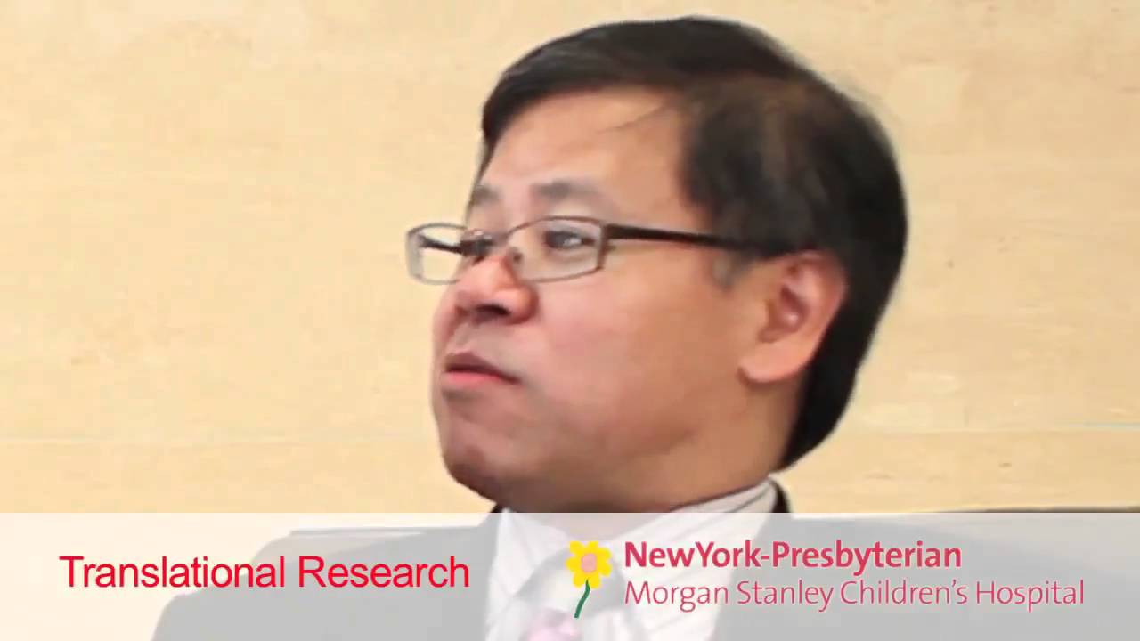 Pediatric Oncology - NewYork-Presbyterian/Morgan Stanley Children's ...