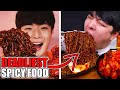 Mukbangs that are WAY TOO SPICY (Vox2 Compilation)