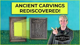 Ancient Carvings Rediscovered! | Hopwood DePree