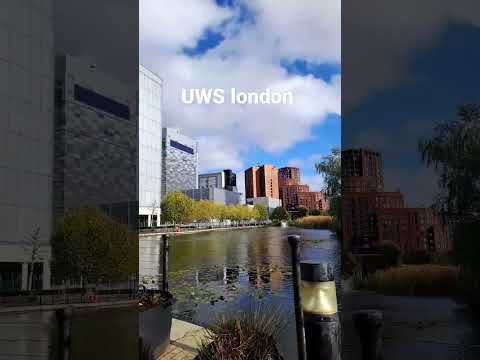 تصویری: پردیس uws lanarkshire کجاست؟