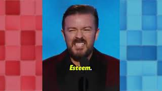 50 Most Savage Ricky Gervais Celebrity Roast - Ricky Gervais 2024